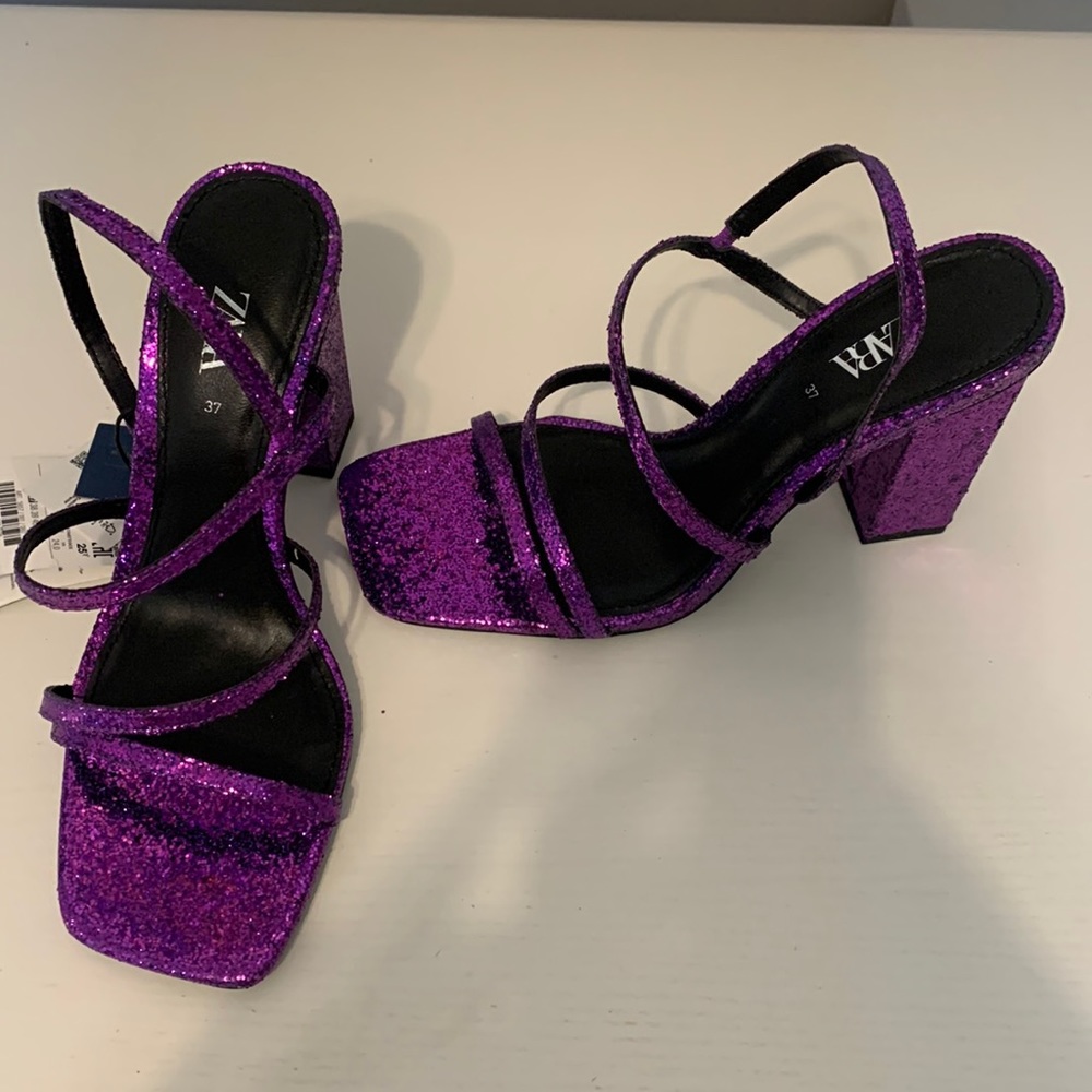 Brand new Zara heels!